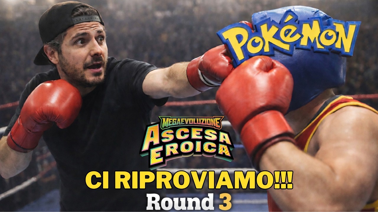 3° ROUND di ASCESA EROICA: TROVIAMO la PRIMA ILLUSTRAZIONE SPECIALE?! 🚀