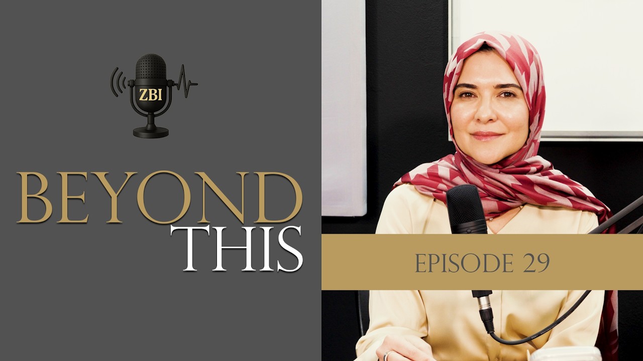 Something is Shifting - Episode 29 : Beyond This Podcast with Zaheerah Bham Ismail 🎙️