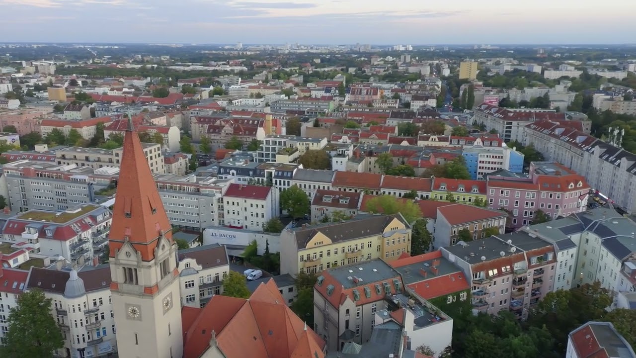 City View - Railtrack- Church