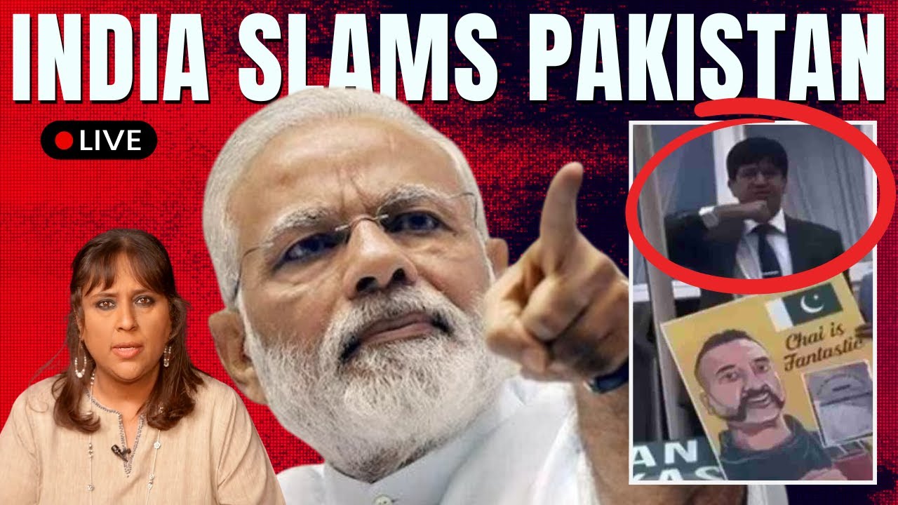 Kashmir Terror I Pakistan's Open 'Throat-Slit' Threat to Indians I India's Next Response I Barkha