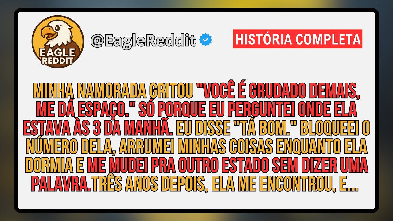 Ela Gritou 