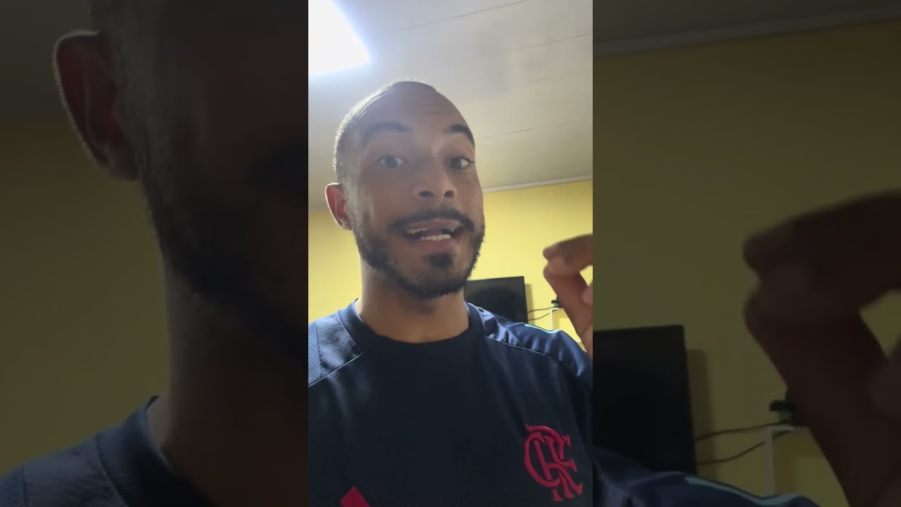 Mais um jogo med&iacute;ocre do Flamengo! Empate com gosto de derrota.