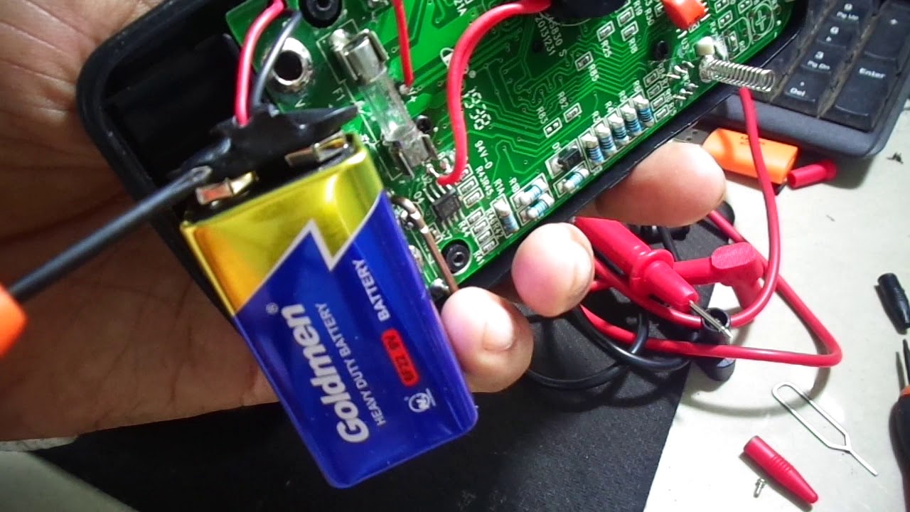 Best budget digital multimeter 2020