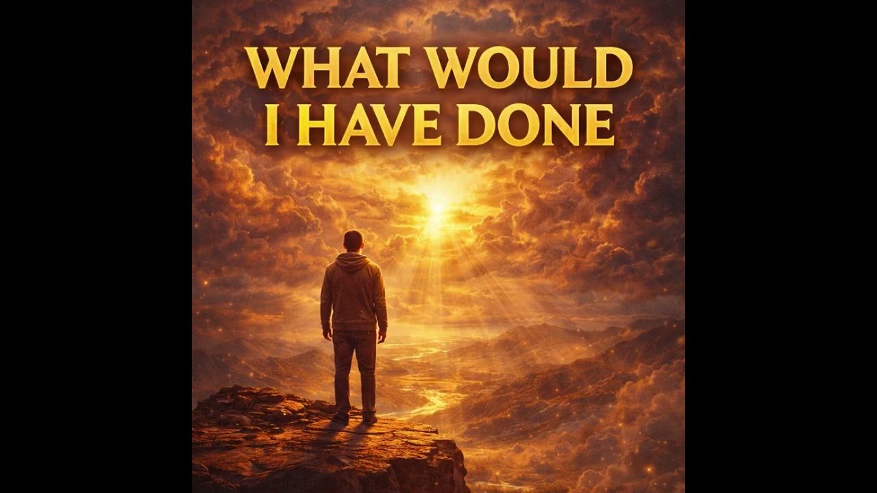 WHAT WOULD I HAVE DONE?