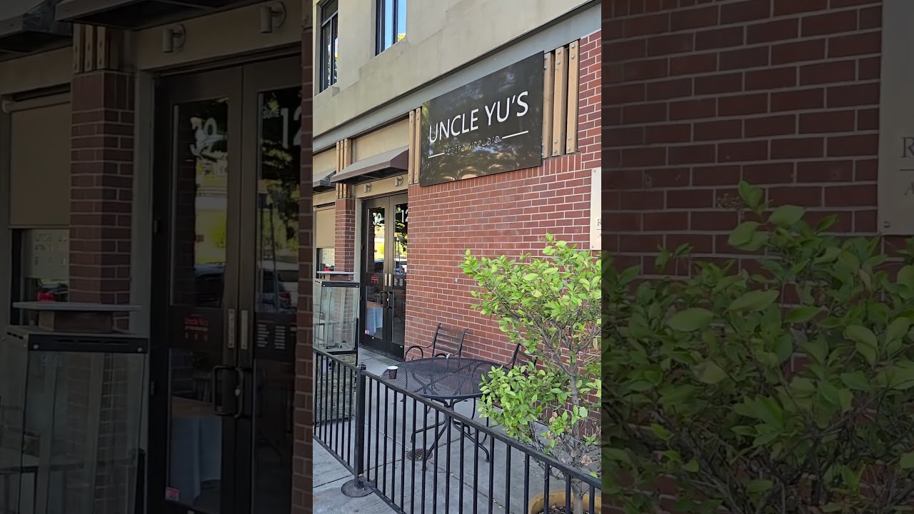 Калифорния: обед в китайском ресторане 