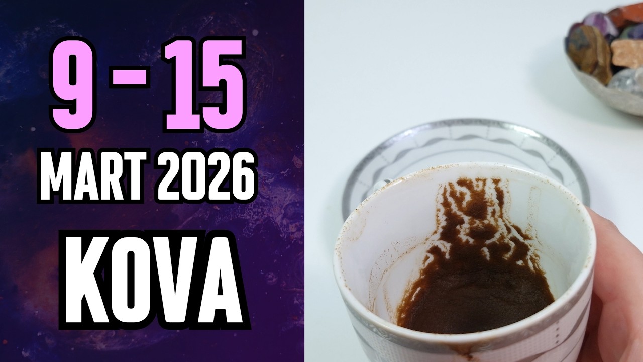Kova Burcu 9 - 15 Mart 2026 Kahve Falı İle Haftalık Bur&ccedil; Yorumları