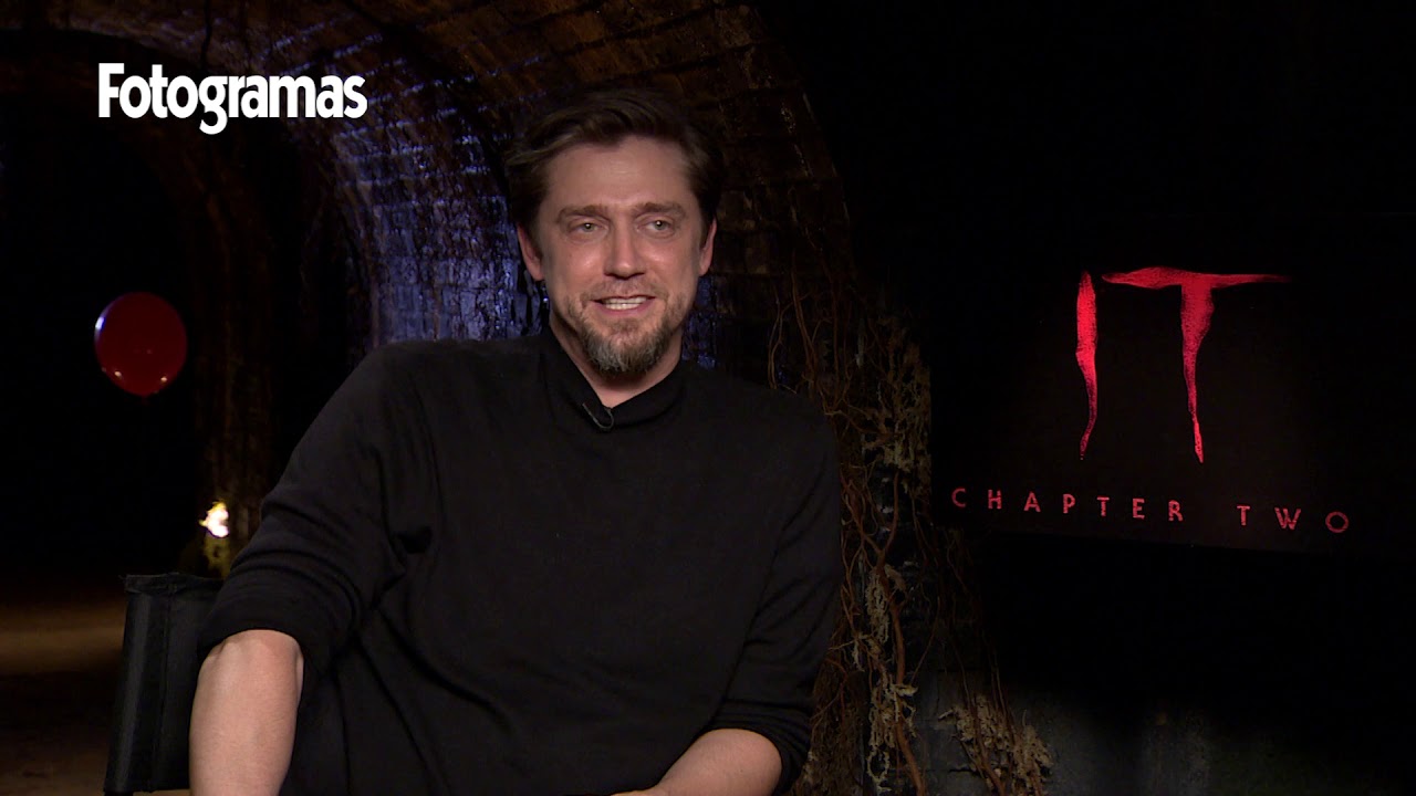 Entrevista al director de 'IT: CAPÍTULO 2', Andy Muschietti | Fotogramas