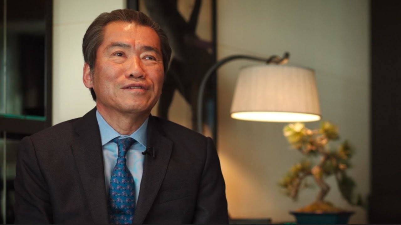 Hajime Shimizu of Hotel New Otani Tokyo | Discover Timeless Tokyo 2024
