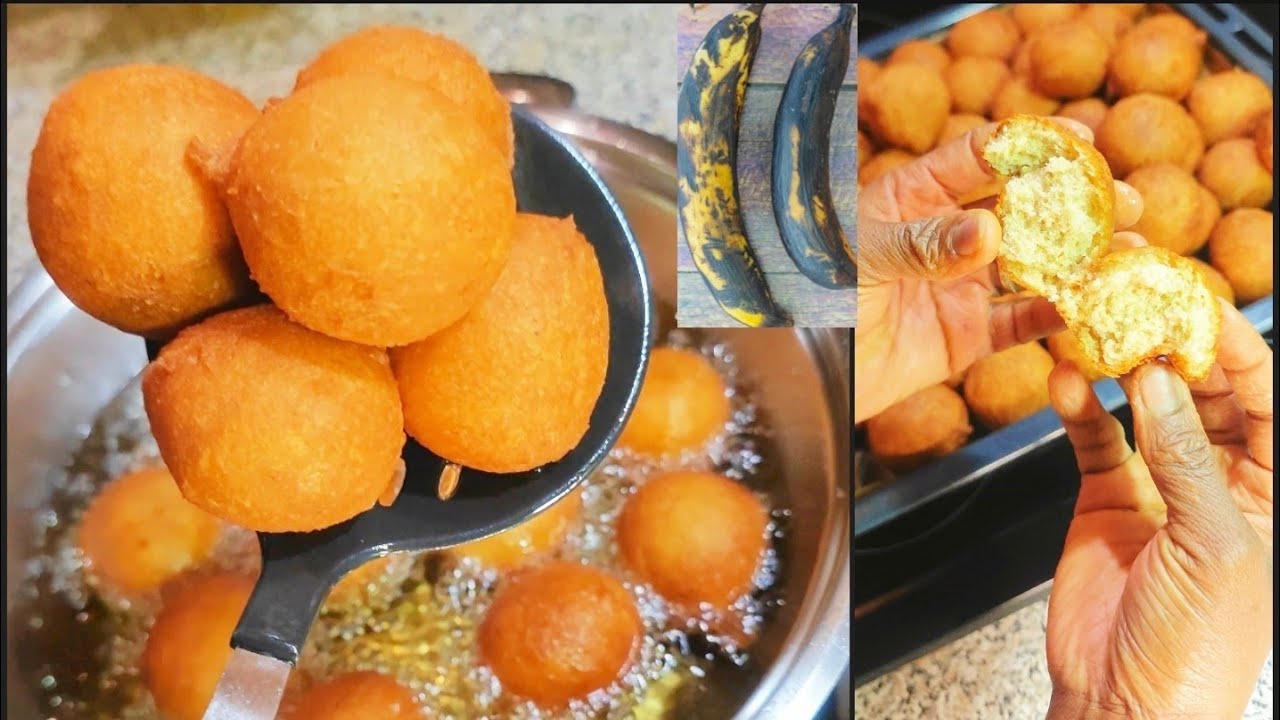 With Only 3 Ingredients! Make This Sweetest Soft and Chewy Healthy Buns At Home!