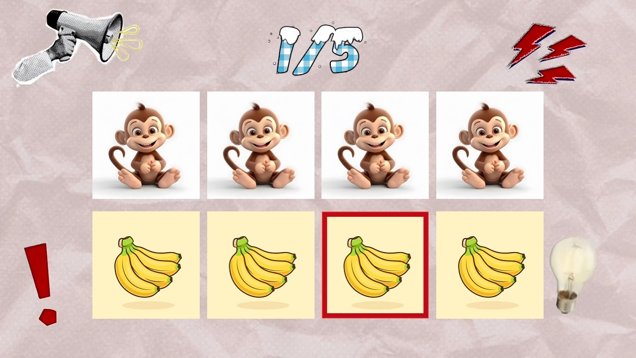 Say The Word On Beat | LEVEL 1-3 EASY MEDIUM HARD