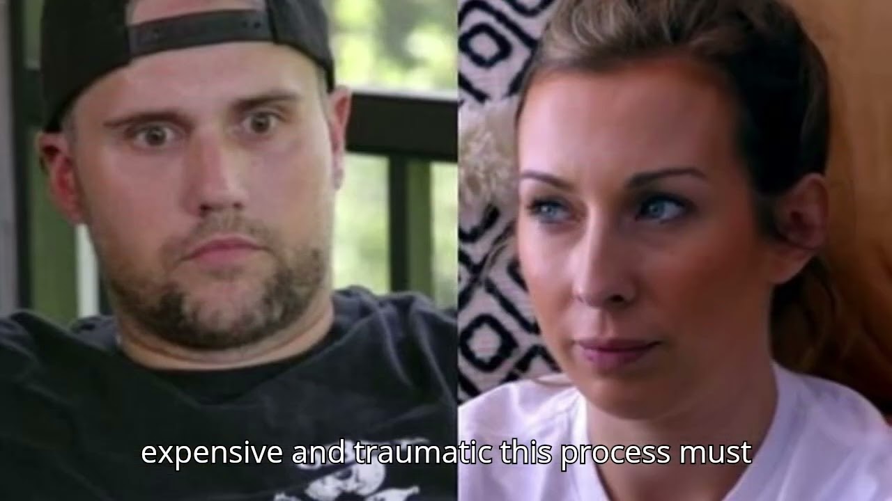 The Ryan Edwards Scandal: Mackenzie Standifer Reveals the Devastating Impacts on Her Home and Life