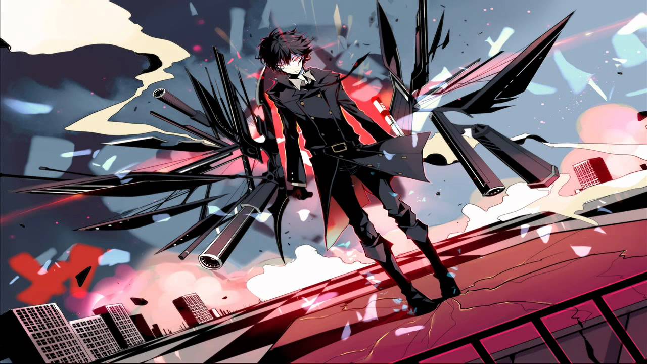 Nightcore - Fly On The Wall [HD] [Request]