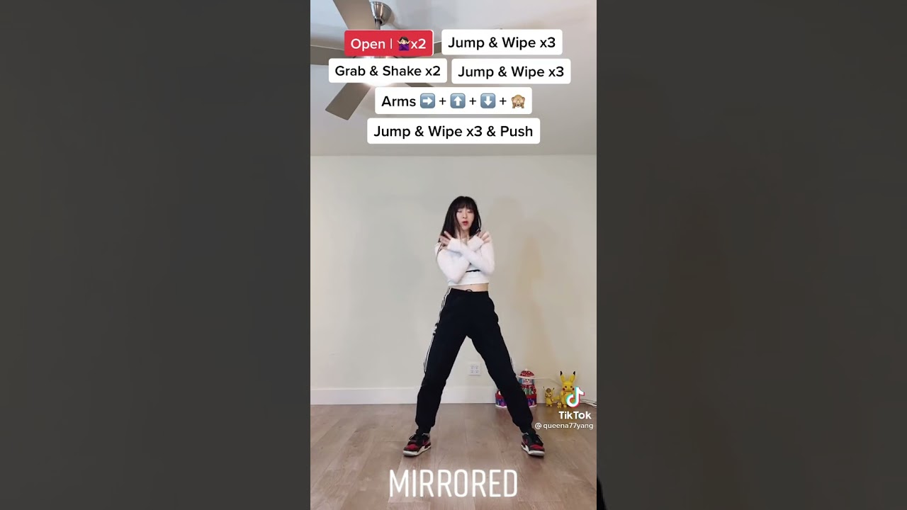 Twice -Cry for me Dance Tutorial