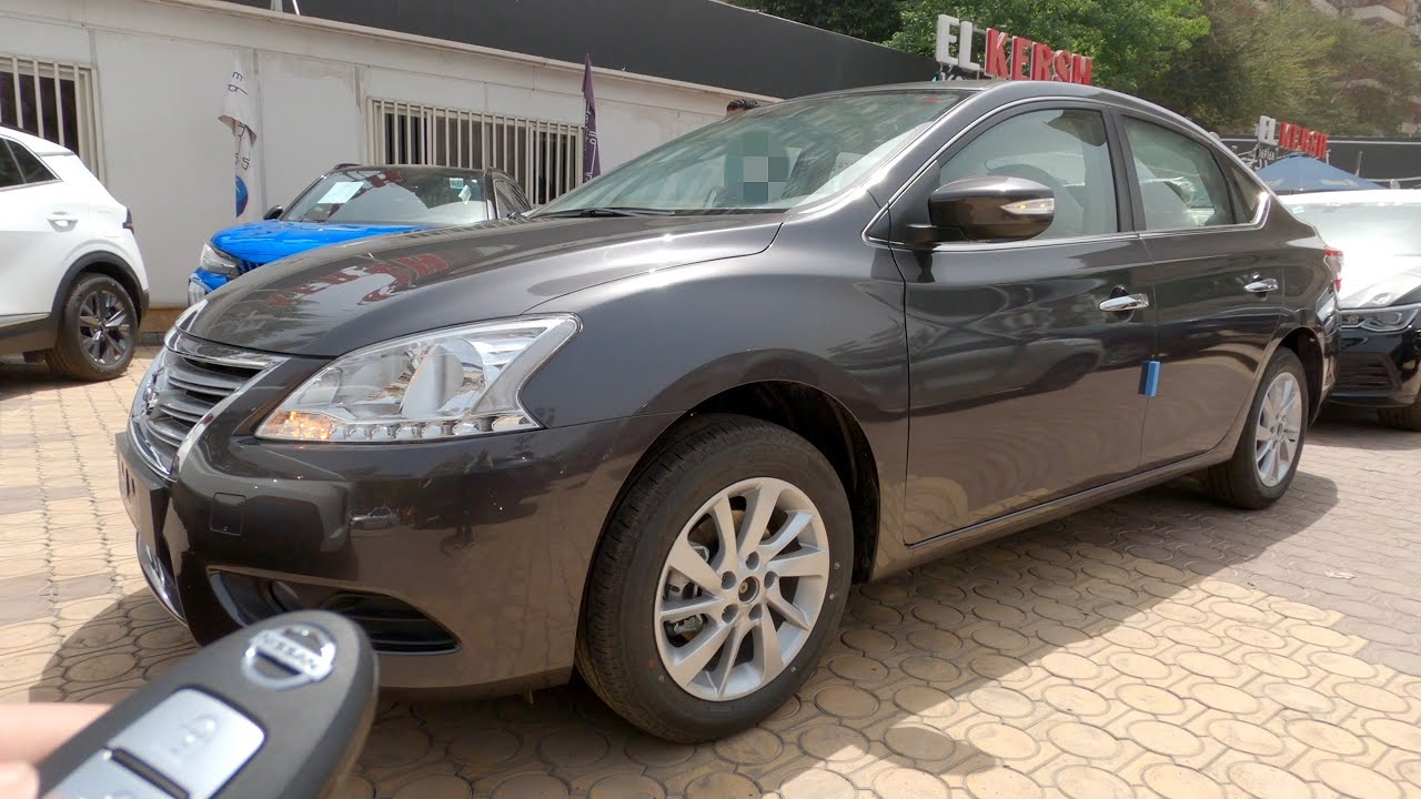 Обзор Nissan Sentra 2024 Bronze