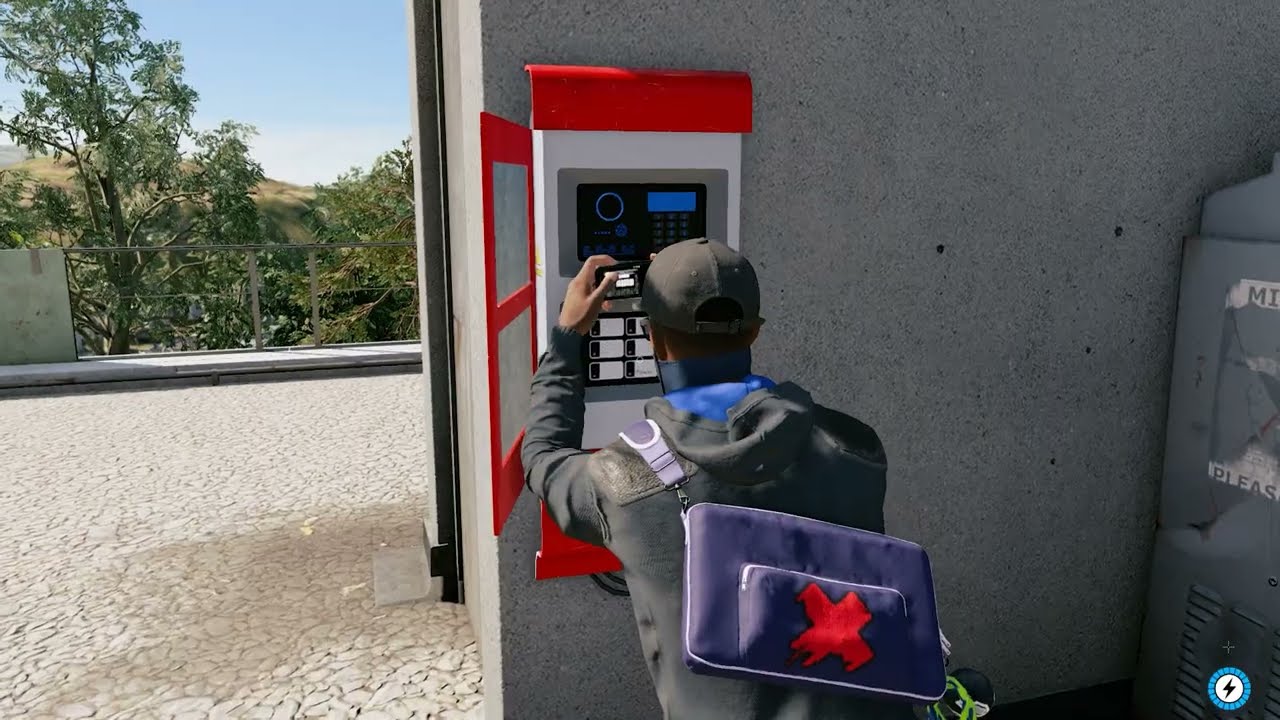 Watch Dogs 2 Stealth kills #1