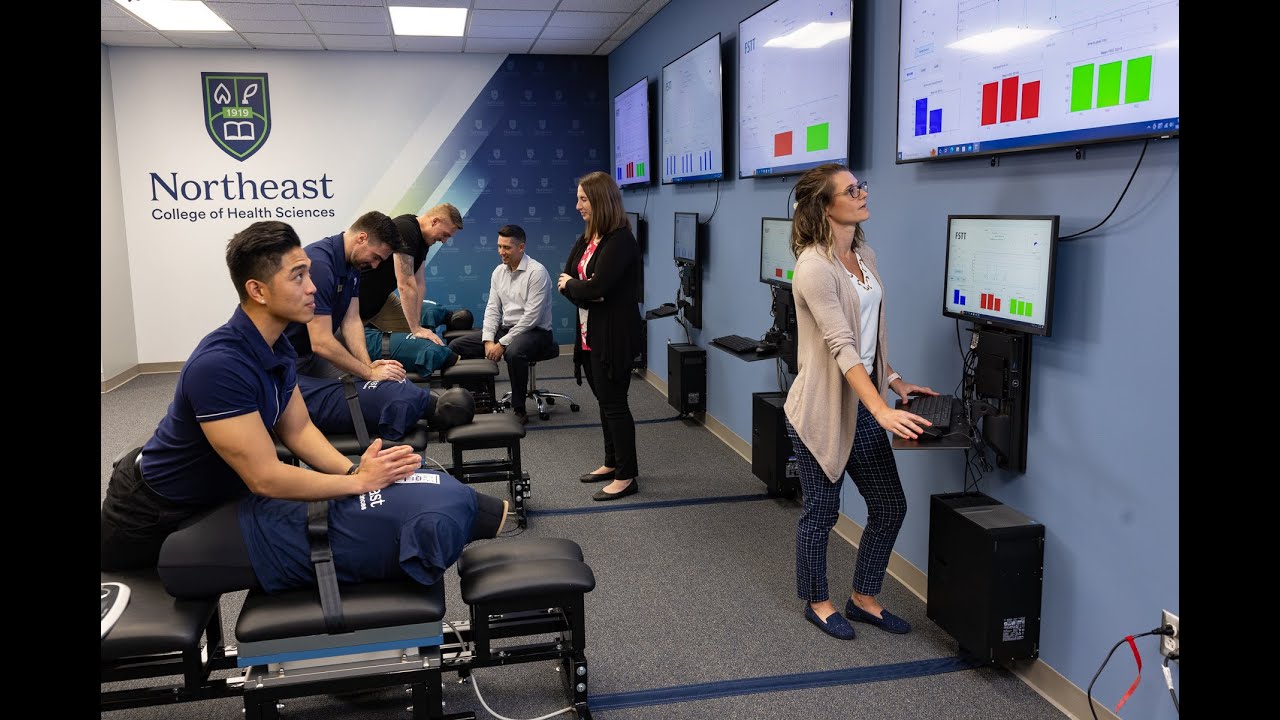 The FAST Lab at Northeast College