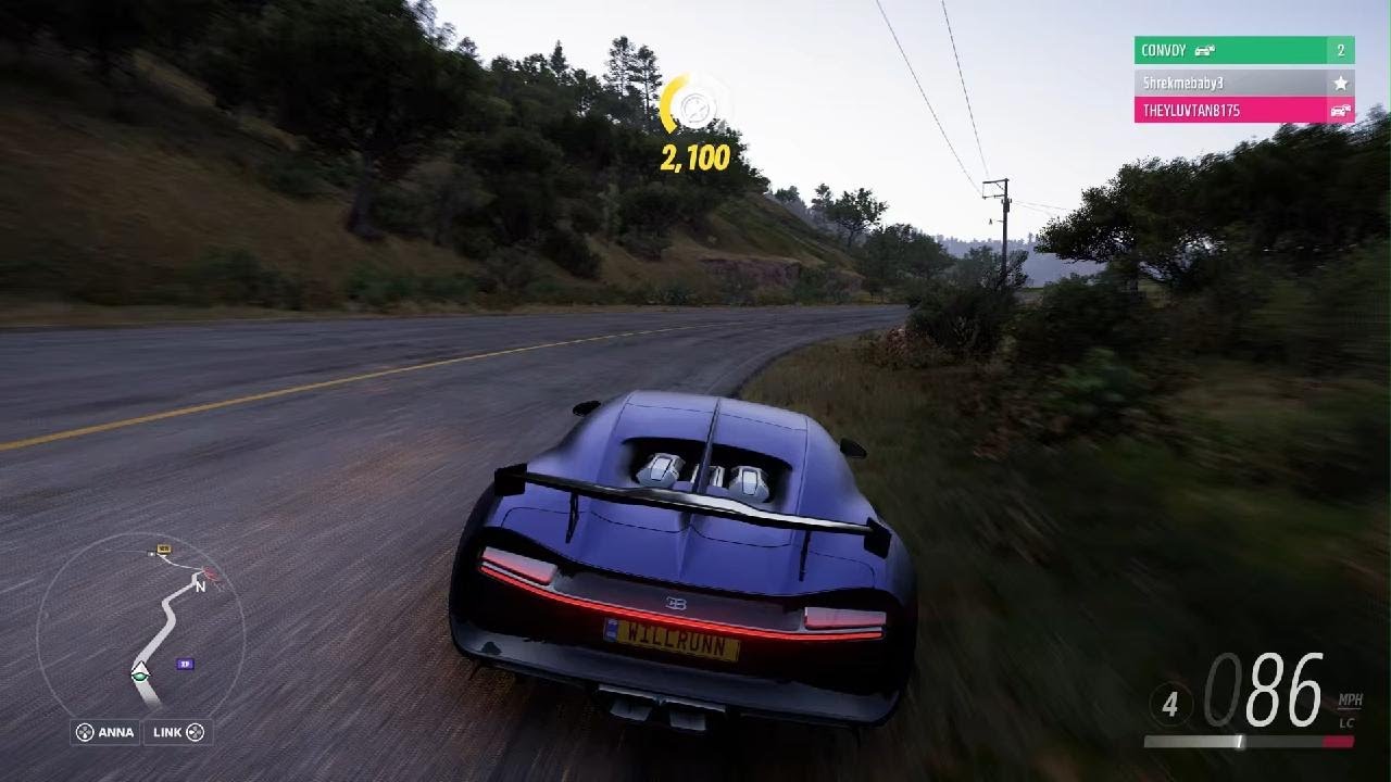 Forza Horizon 5 buggiti