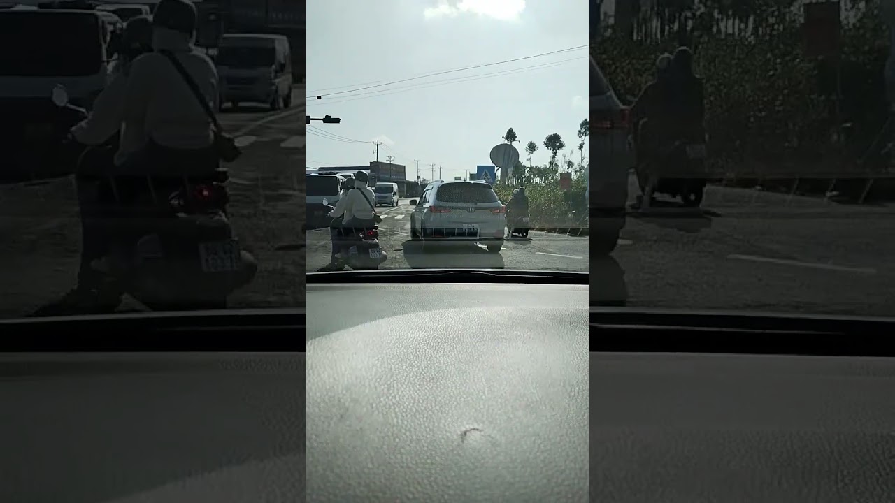 Cùng nhau đi khắp nẻo đường... 