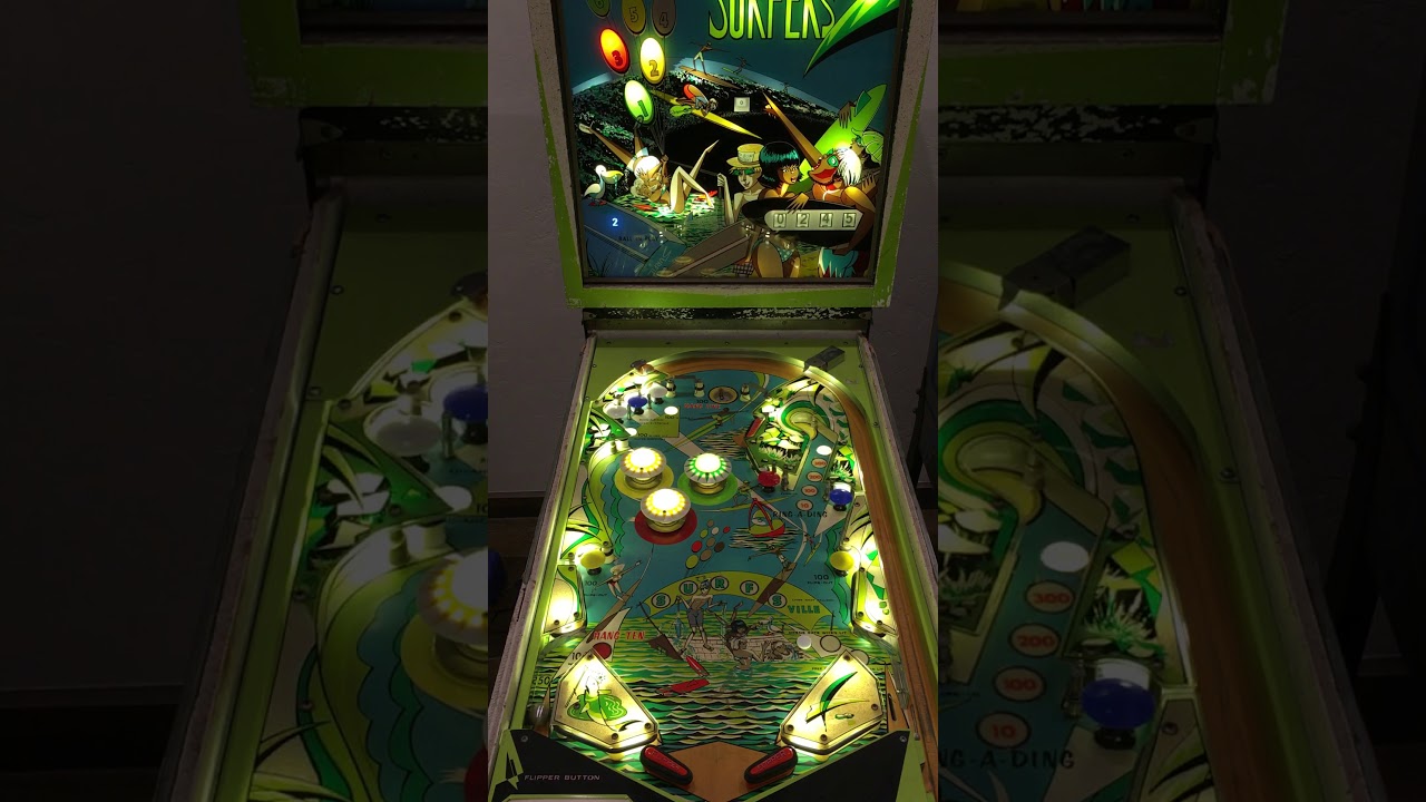 Bally Surfers