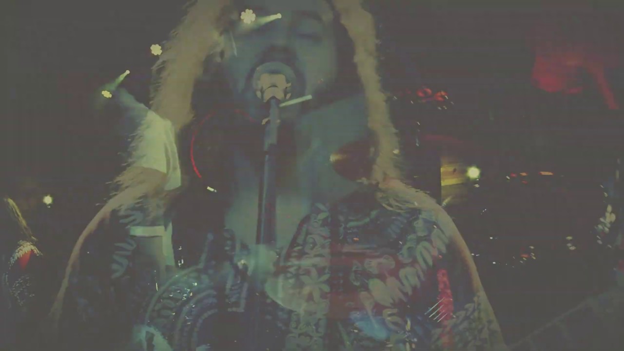 MOJOTHUNDER - Movin' On (Official Video)