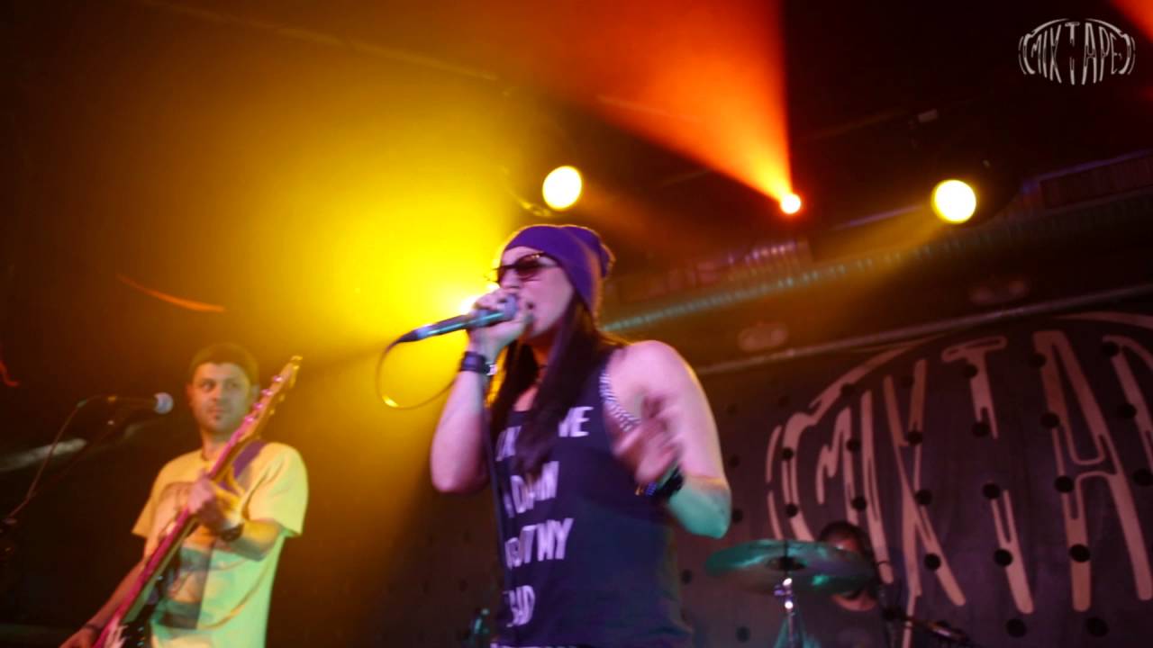 Yoko - Izvinyawaj Skypa Moya, Gumeni Glavi Tribute (club *MIXTAPE 5 * Sofia, Bulgaria 01.04.16)