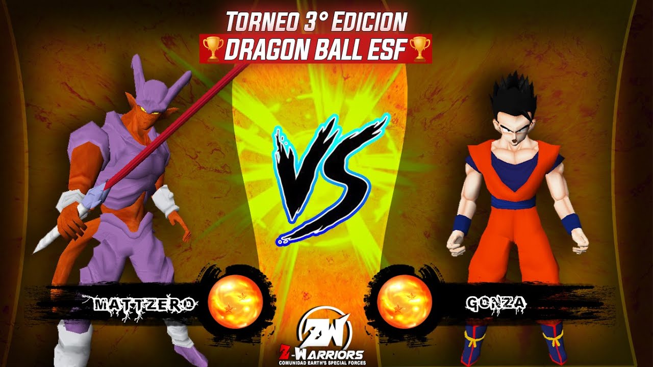 Gonza vs MattZero | Torneo 3º Edicion ESF FCX - 2022