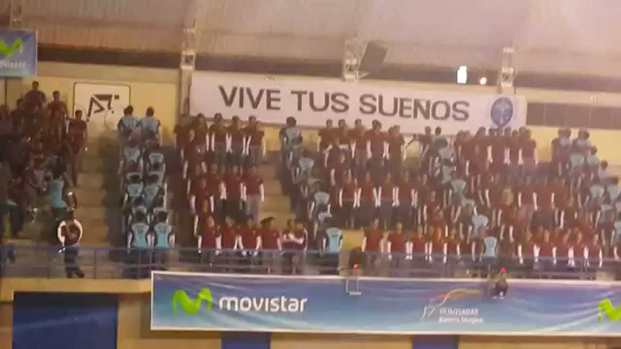 La mejor barra de la historia ING - ARQ 2015  UDEP