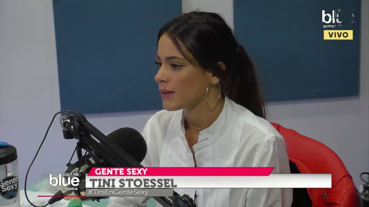 Gente Sexy - Tini Stoessel