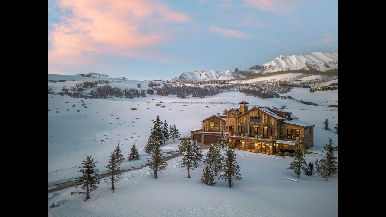 Timeless Luxury Just Minutes From Downtown Telluride