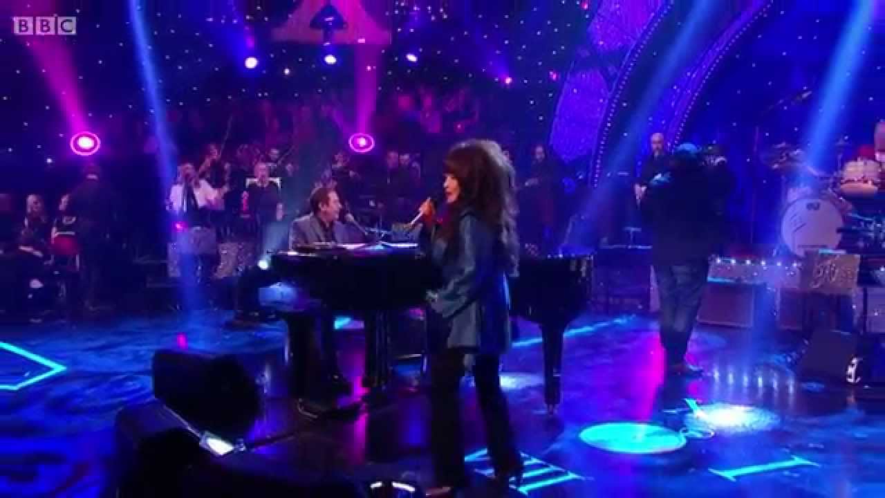 Ronnie Spector - Be My Baby (Jools Annual Hootenanny 2015)
