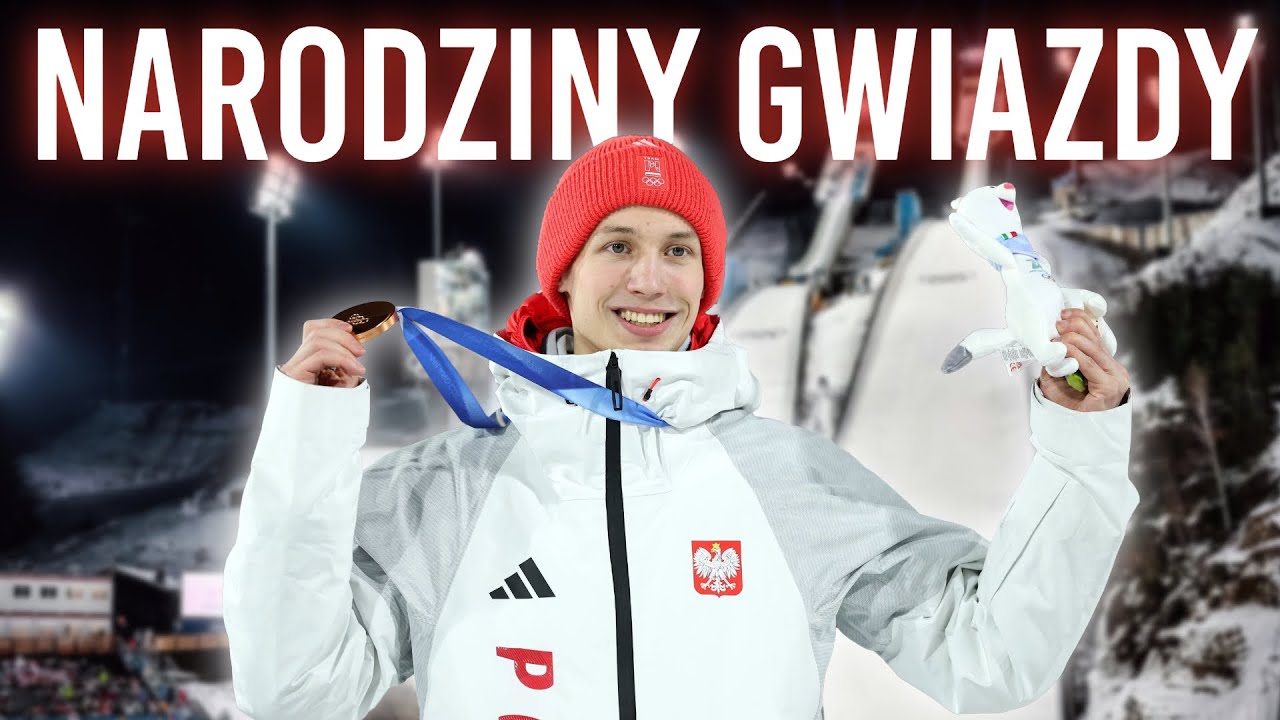 Kacper Tomasiak, czyli jak 19-latek zdobył dwa medale olimpijskie🤔 (HISTORIA SUKCESU)🔥