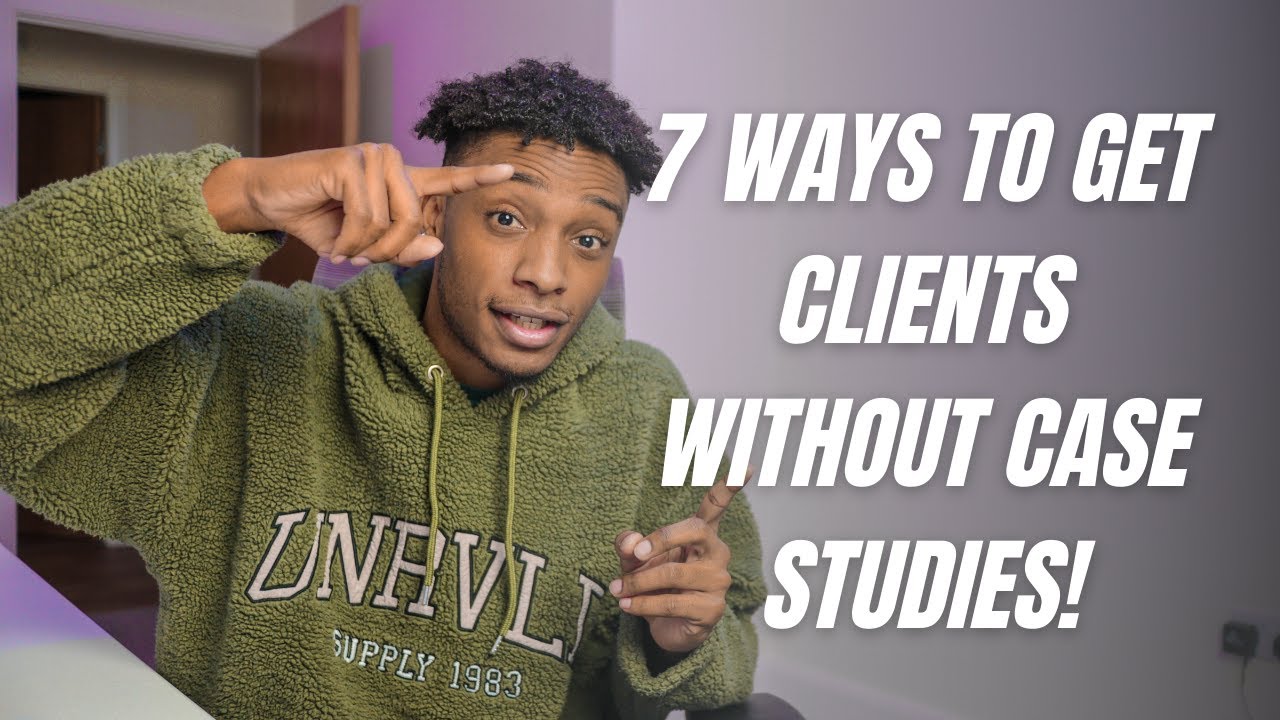 7 Way To Get SMMA Clients With No Case Studies
