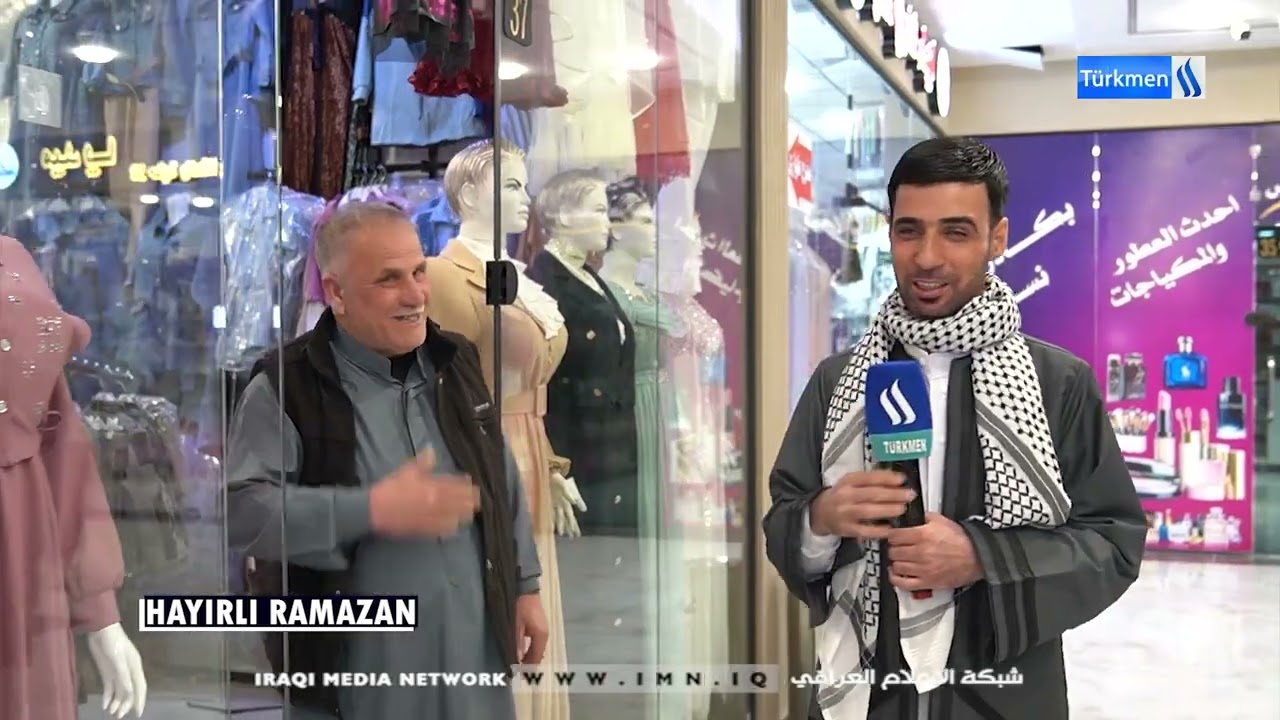 HAYIRLI RAMAZAN - 12