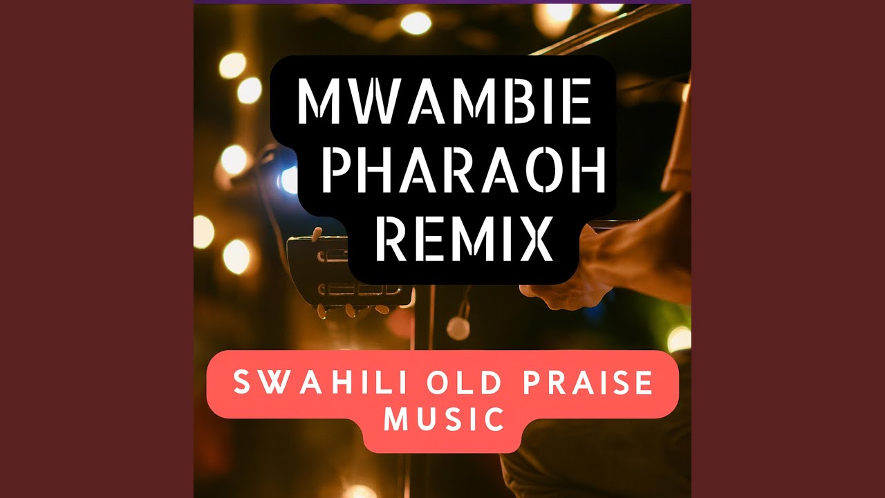 Mwambie Pharaoh | Twaelekea Canaani