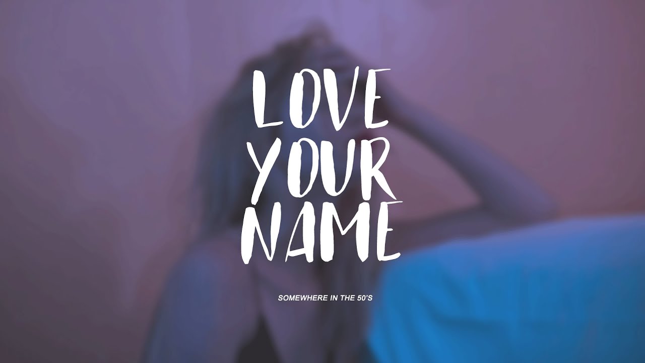 Dyalla Swain - Love Your Name