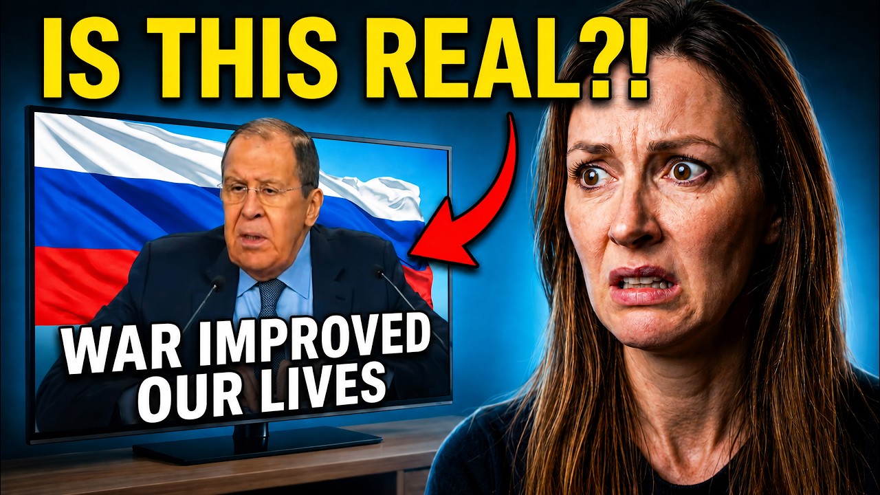 Russians React to Their Own Propaganda&hellip; They Can&rsquo;t Believe It