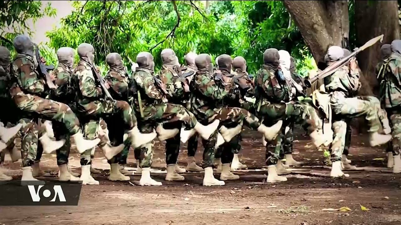 KUNDI LA AL-SHABAB LAWAWINDA VIJANA WENYE SHIDA KUJIUNGA NA KUNDI LAO
