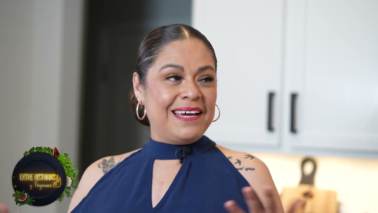 ENTRE HISTORIAS Y FOGONES |Nadia Paez, Patacones S1