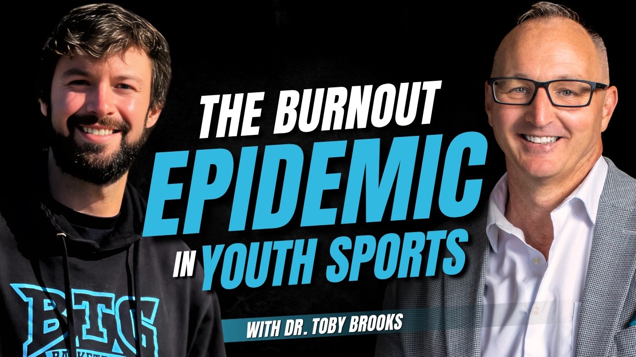 Why High School Athletes Are Burned Out Before College (Performance Scientist Explains)