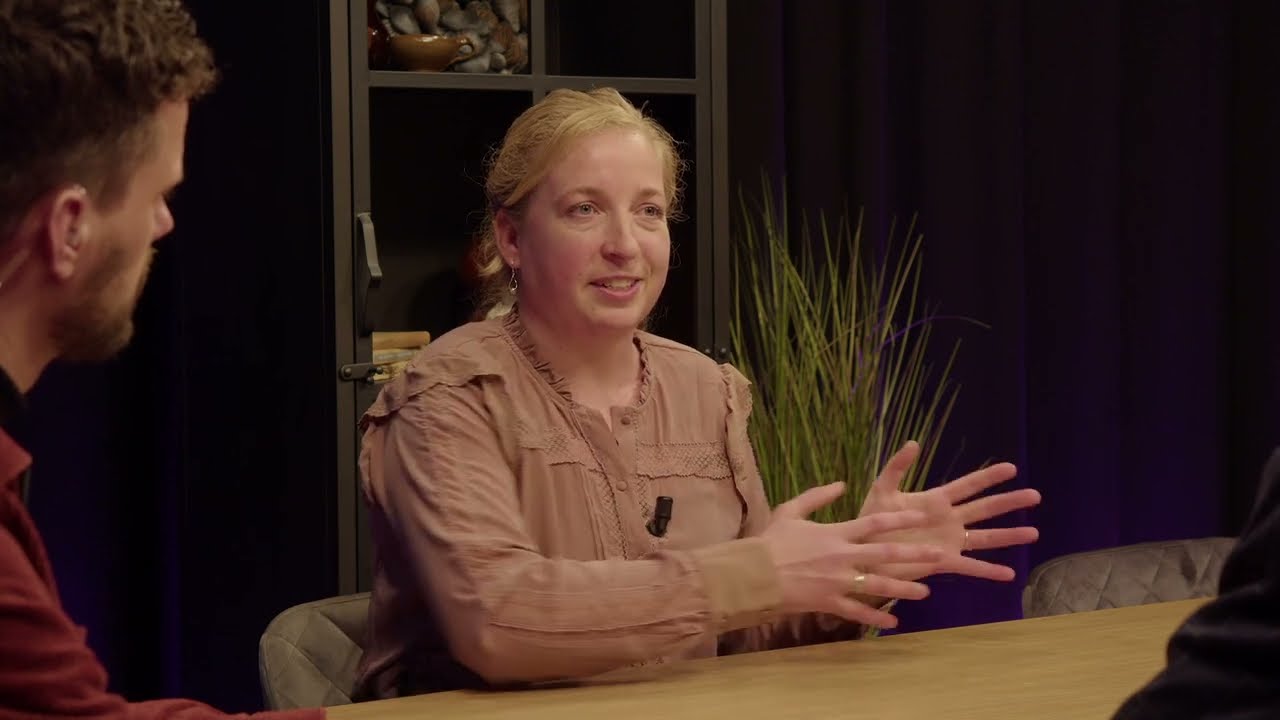 24-uursmarathon 2023 | Interview Oost-Europakenner Gerieke Barreveld