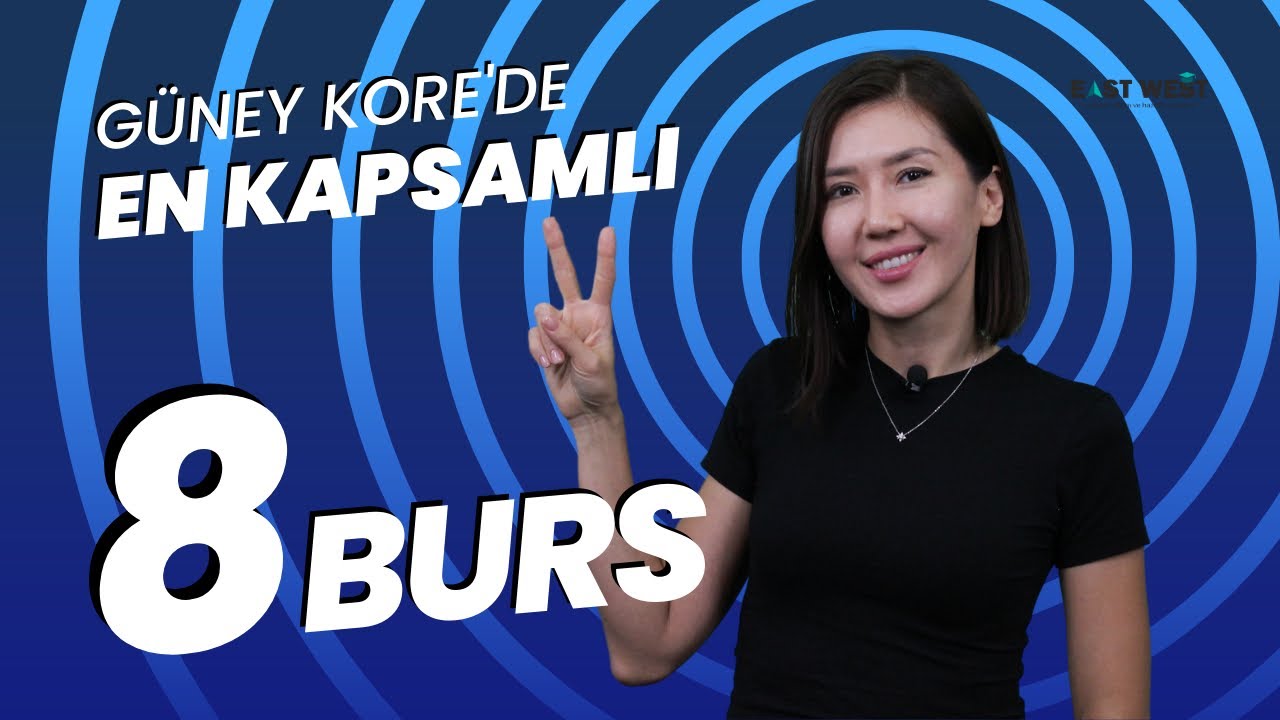 Kore’de Üniversite Eğitimi Almak İsteyenler İçin Kapsamlı 8 Burs Önerisi
