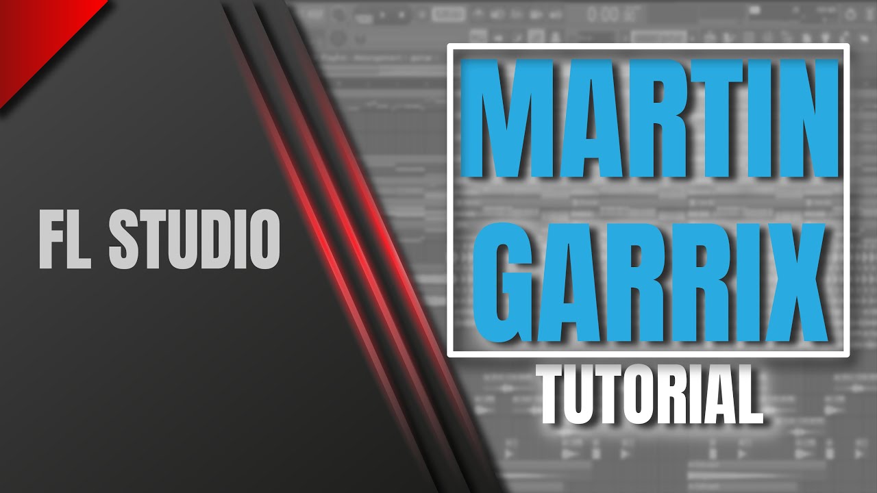 How To Make A Track like Martin Garrix - FL Studio FREE Tutorial