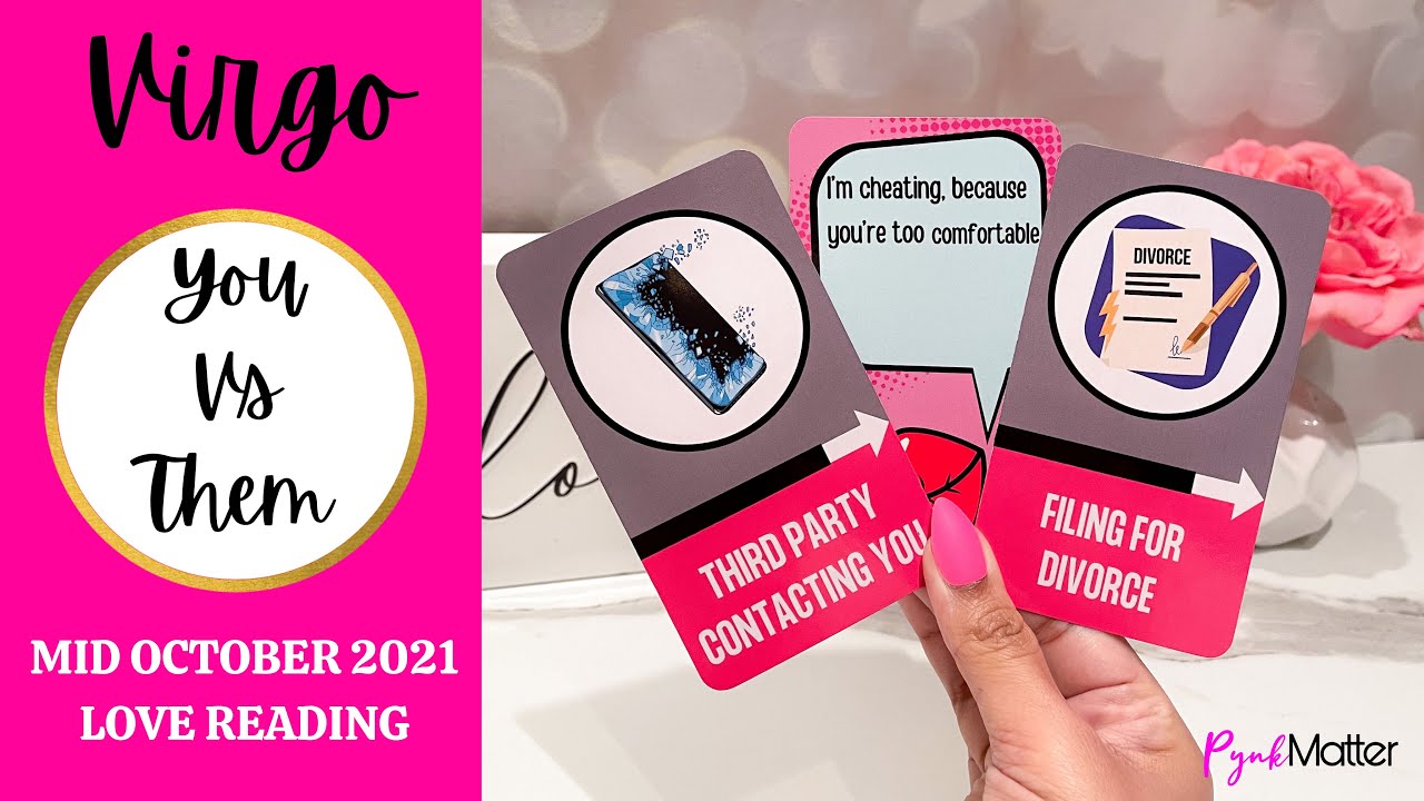 VIRGO ♍️ MANIPULATION GAMES! DON’T LET THIS PERSON FOOL YOU! ⚠️ | MID OCTOBER 2021| LOVE READING