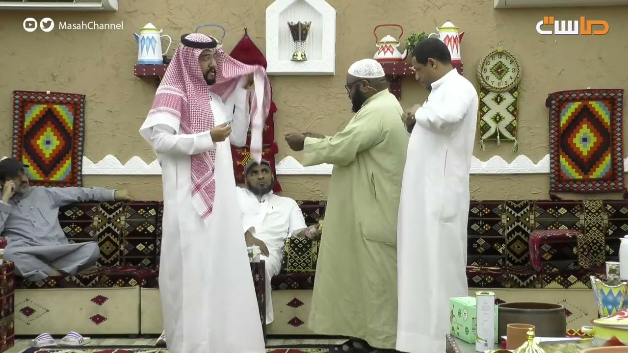 منافسة من ذكريات الطفولة وياسر عاش الجو 🤣