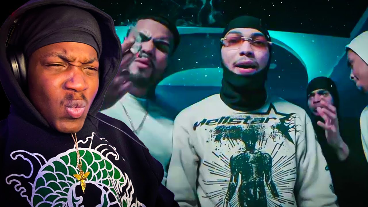 WDFFF HE WENT DUMBB 😮‍💨 83Baby-Lotti Bop (Official Music Video) REACTION!!