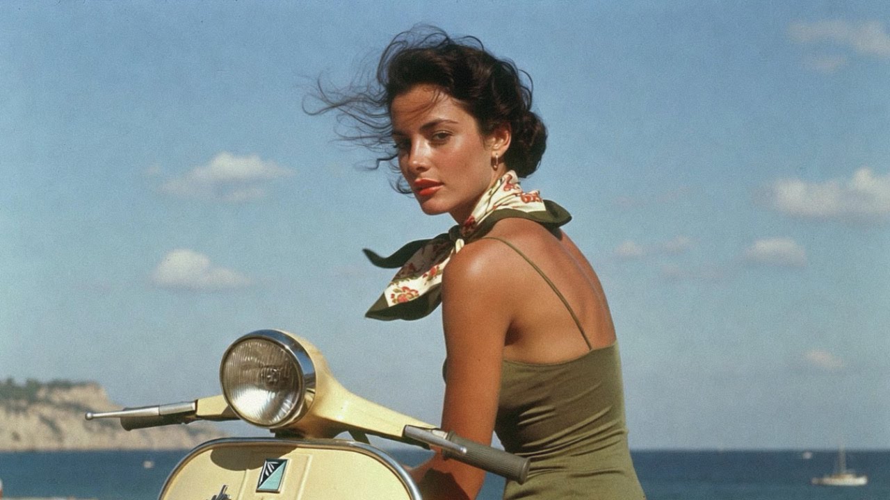 Dove Il Mare Ti Ricorda – Italian Vintage Coastal Romance (1960s)