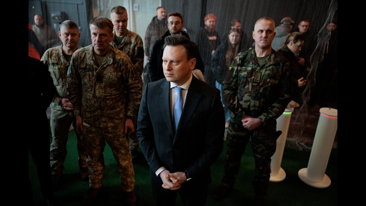 Nemokama naujovė Vilniuje: tai – pirmoji tokia erdvė Baltijos šalyse
