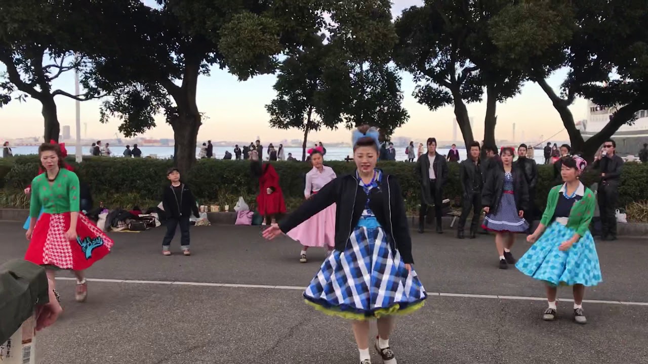 「想い出の冬休み」　2019年踊り納め◆◇Good  Spirits◇◆