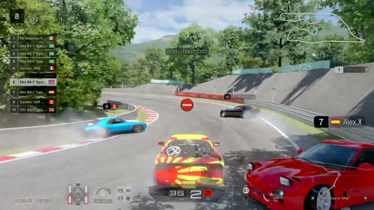 Update 1.68 Drifting