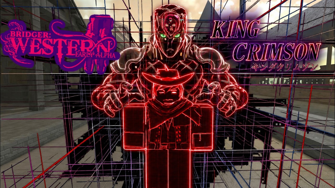 KING CRIMSON REWORK IS INSANE | Bridger: Western